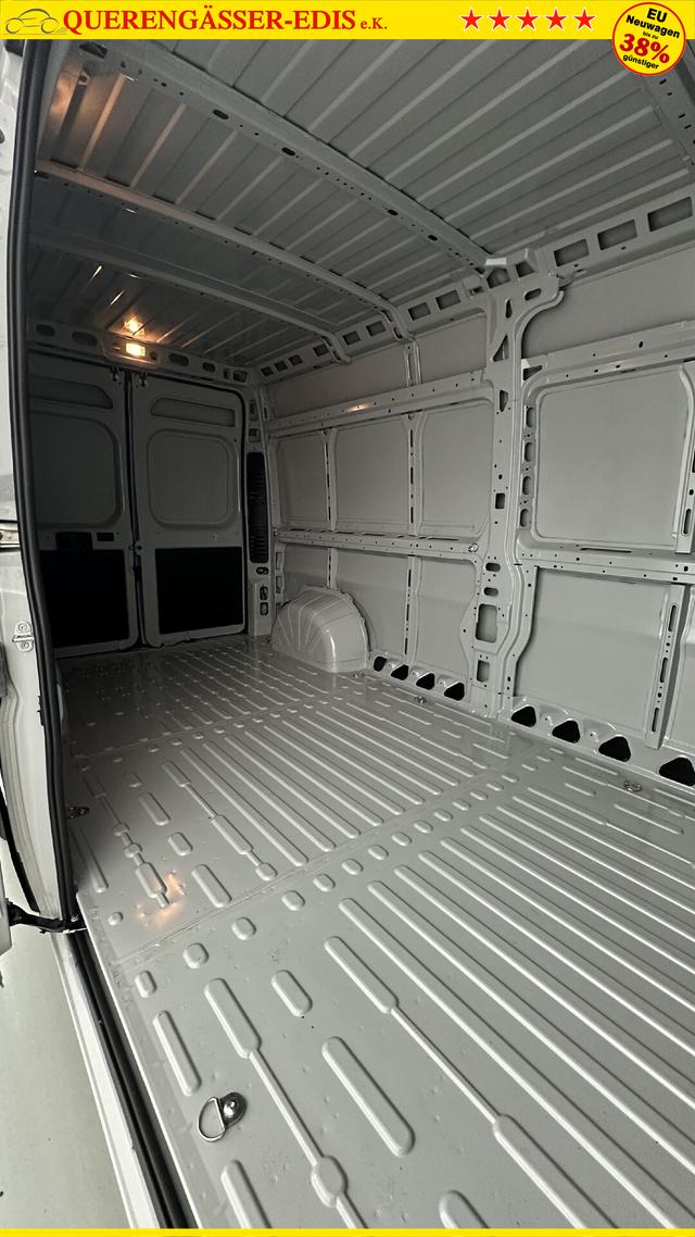 Fiat Ducato Kastenwagen III LH2 3.5 Maxi 180ch H3-Power BVA8 