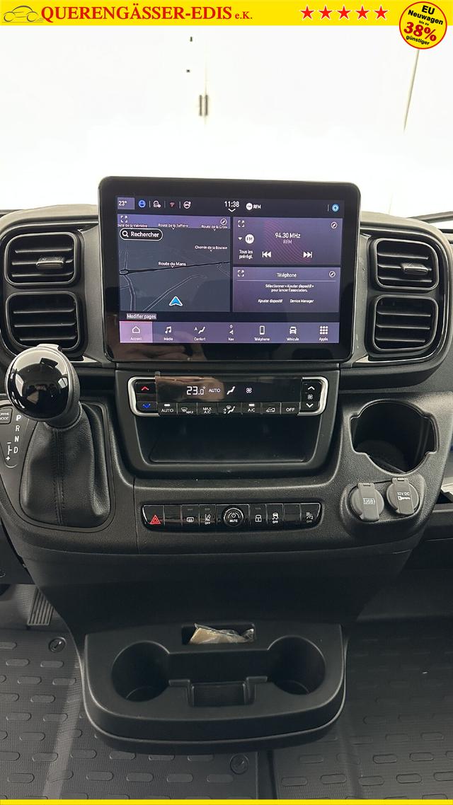 Fiat Ducato Kastenwagen III LH2 3.5 Maxi 180ch H3-Power BVA8 