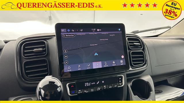 Fiat Ducato Kastenwagen III LH2 3.5 Maxi 180ch H3-Power BVA8 