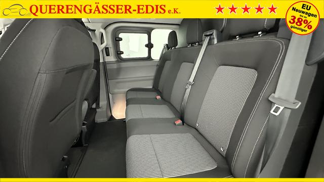 Volkswagen T5 Kastenwagen Transporter 