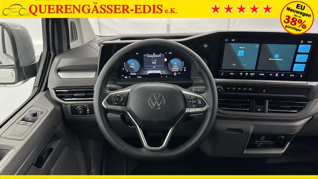 Volkswagen T5 Kastenwagen Transporter 