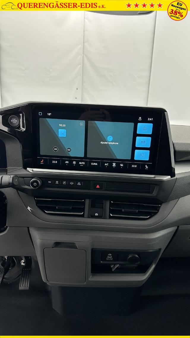 Volkswagen T5 Kastenwagen Transporter 