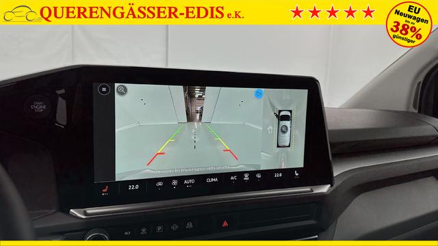 Volkswagen T5 Kastenwagen Transporter 