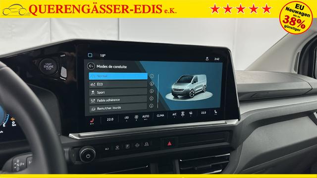 Volkswagen T5 Kastenwagen Transporter 