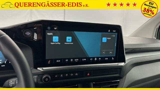 Volkswagen T5 Kastenwagen Transporter 