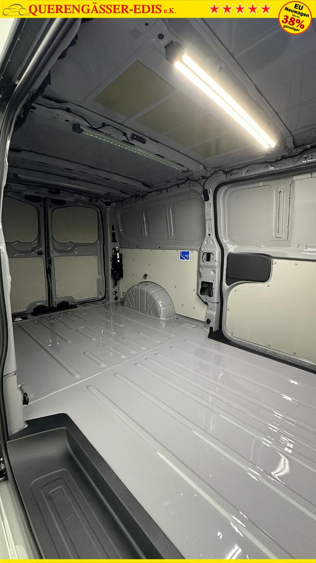 Volkswagen T5 Kastenwagen Transporter 