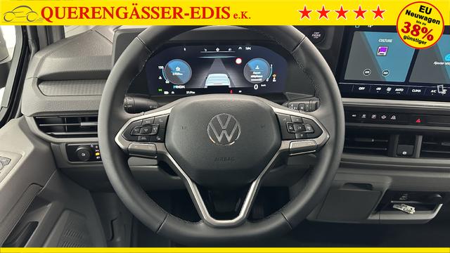 Volkswagen T5 Kastenwagen Transporter 