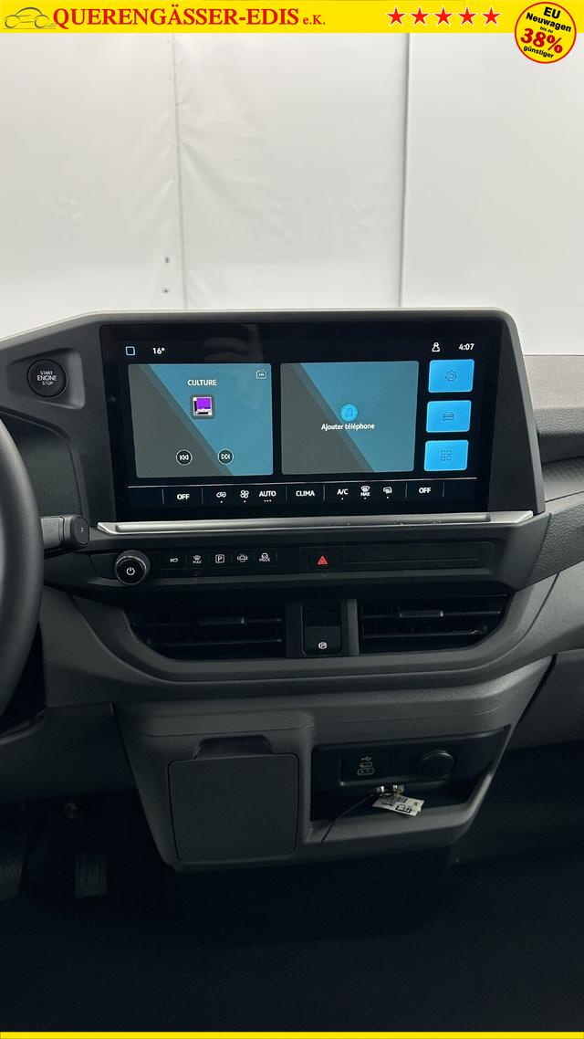 Volkswagen T5 Kastenwagen Transporter 