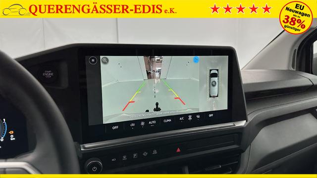 Volkswagen T5 Kastenwagen Transporter 