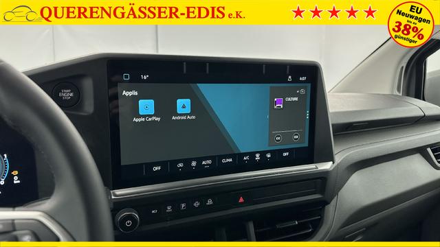 Volkswagen T5 Kastenwagen Transporter 