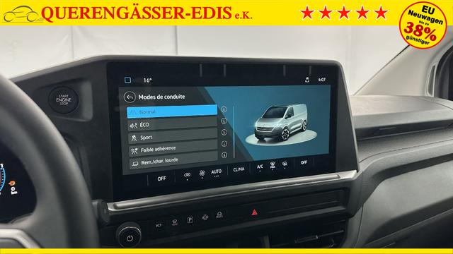 Volkswagen T5 Kastenwagen Transporter 