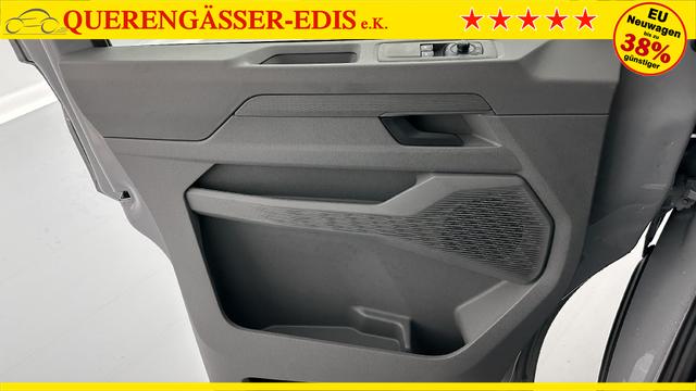 Volkswagen T5 Kastenwagen Transporter 