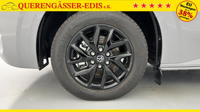 Volkswagen T5 Kastenwagen Transporter 