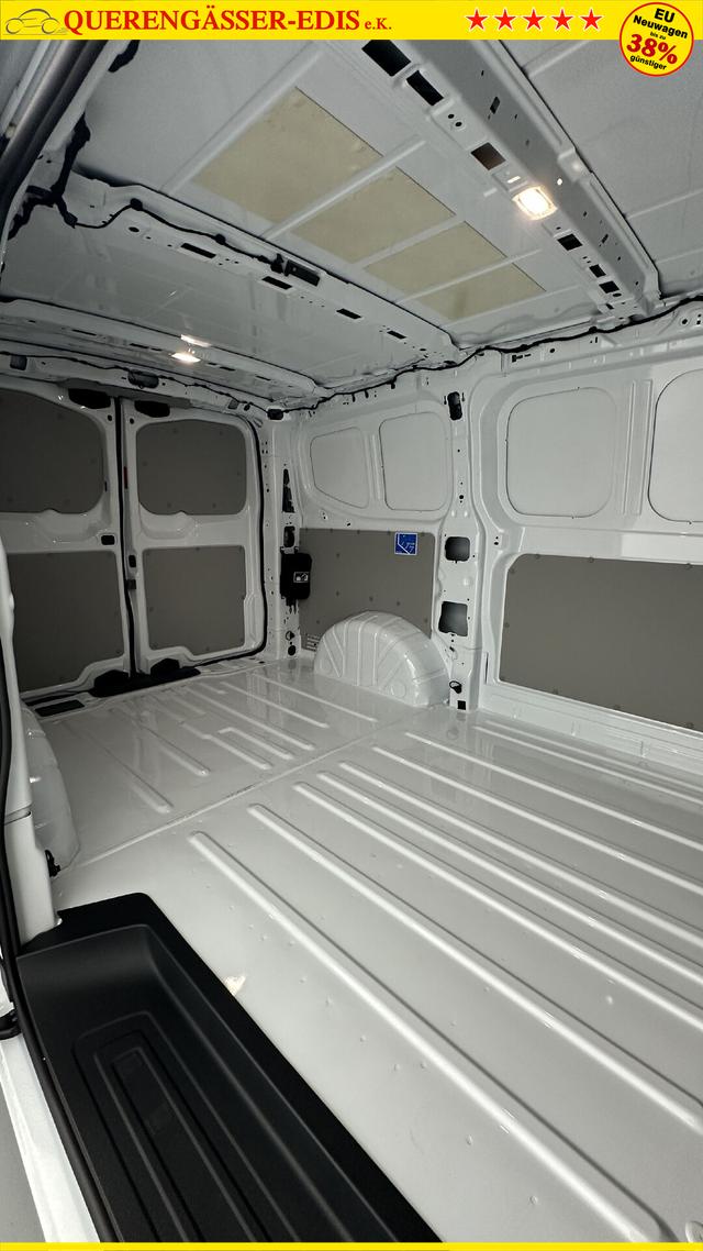 Volkswagen T5 Kastenwagen Business Transporter 