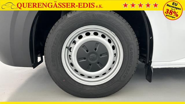 Volkswagen T5 Kastenwagen Business Transporter 