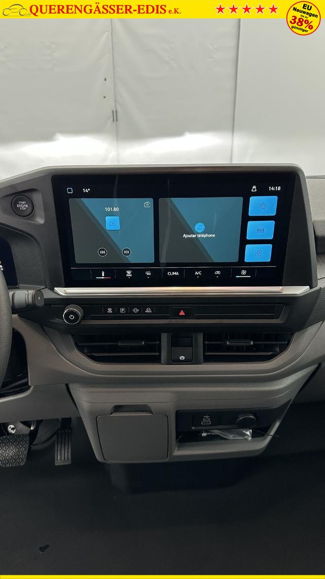 Volkswagen T5 Kastenwagen Business Transporter 