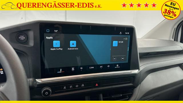 Volkswagen T5 Kastenwagen Business Transporter 
