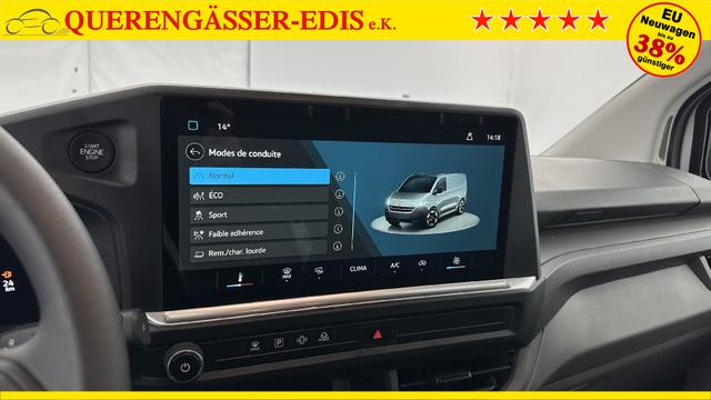 Volkswagen T5 Kastenwagen Business Transporter 