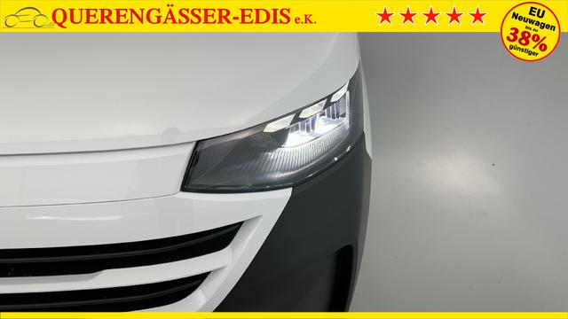 Volkswagen T5 Kastenwagen Business Transporter 