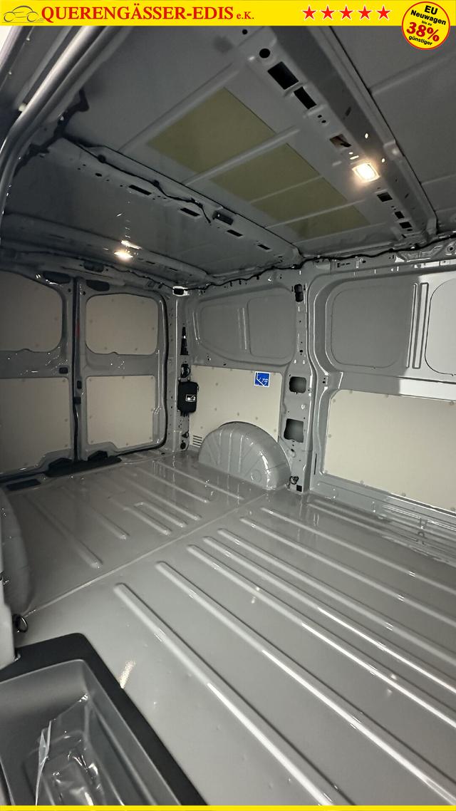 Volkswagen T5 Kastenwagen Business Transporter 