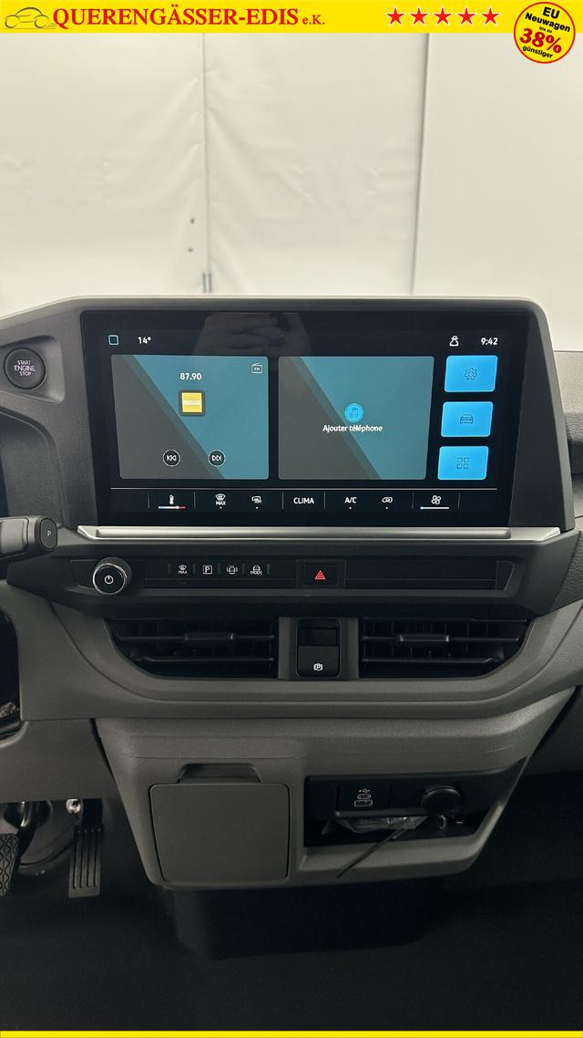 Volkswagen T5 Kastenwagen Business Transporter 