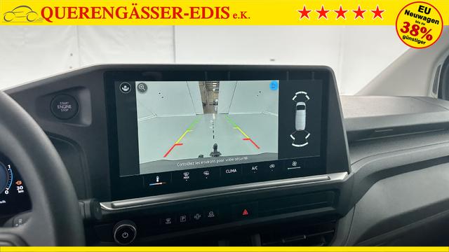 Volkswagen T5 Kastenwagen Business Transporter 