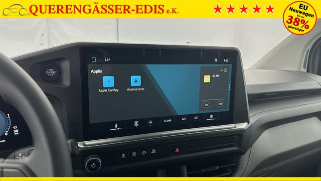 Volkswagen T5 Kastenwagen Business Transporter 