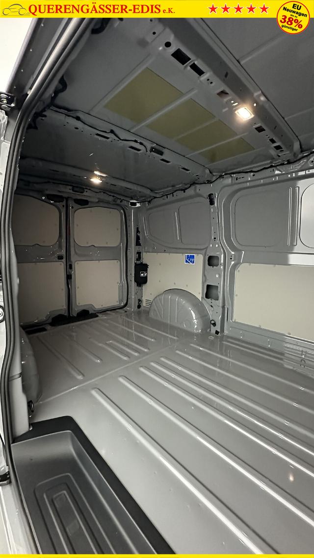 Volkswagen T5 Kastenwagen Transporter 