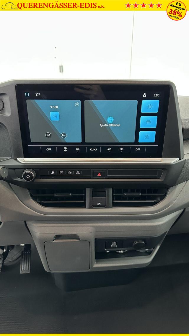 Volkswagen T5 Kastenwagen Transporter 