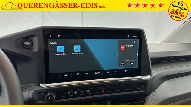 Volkswagen T5 Kastenwagen Transporter 