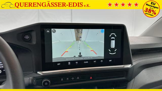 Volkswagen T5 Kastenwagen Transporter 