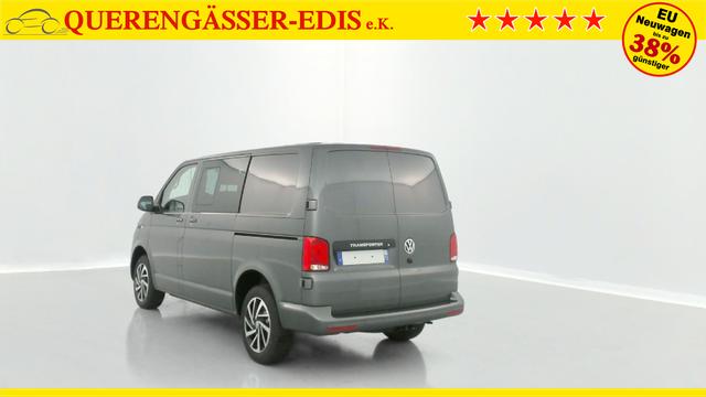 Volkswagen T5 Kastenwagen Transporter 