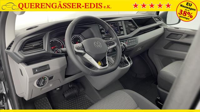 Volkswagen T5 Kastenwagen Transporter 