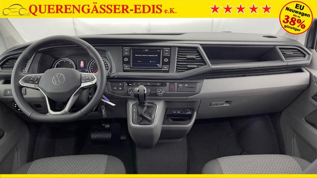 Volkswagen T5 Kastenwagen Transporter 