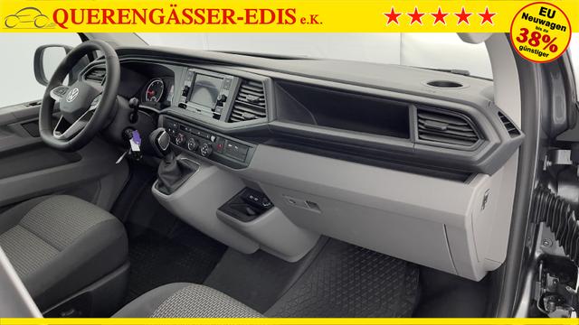 Volkswagen T5 Kastenwagen Transporter 