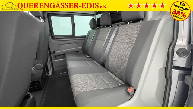 Volkswagen T5 Kastenwagen Transporter 