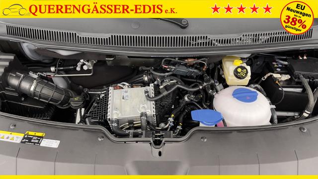 Volkswagen T5 Kastenwagen Transporter 