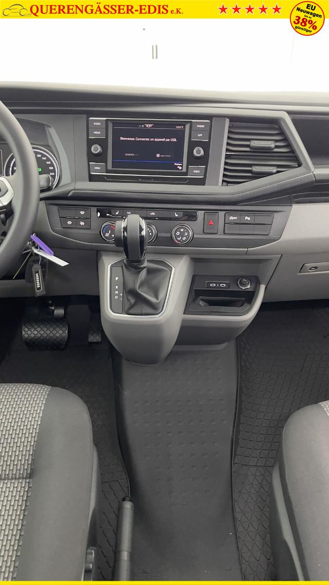 Volkswagen T5 Kastenwagen Transporter 