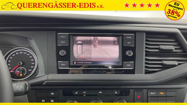 Volkswagen T5 Kastenwagen Transporter 