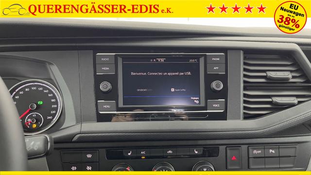 Volkswagen T5 Kastenwagen Transporter 