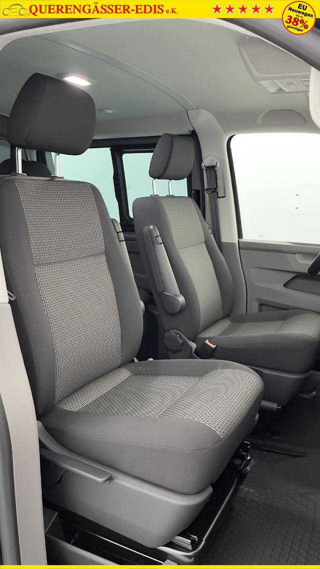 Volkswagen T5 Kastenwagen Transporter 