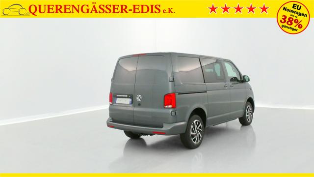 Volkswagen T5 Kastenwagen Transporter 