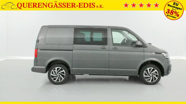 Volkswagen T5 Kastenwagen Transporter 