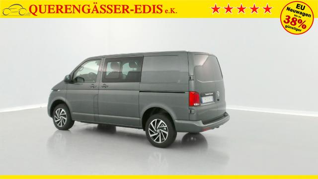 Volkswagen T5 Kastenwagen Transporter 