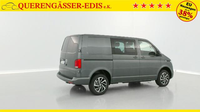Volkswagen T5 Kastenwagen Transporter 
