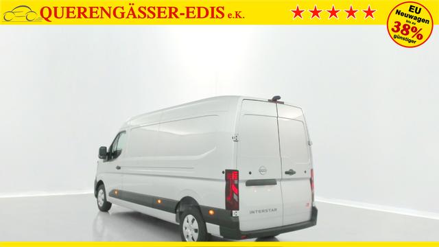 Nissan Interstar 