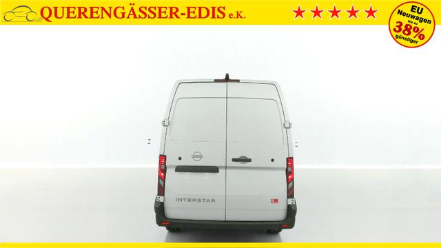 Nissan Interstar 