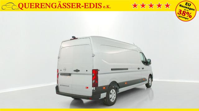 Nissan Interstar 