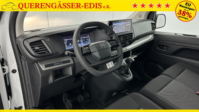 Citro&euml;n Jumpy Kastenwagen 