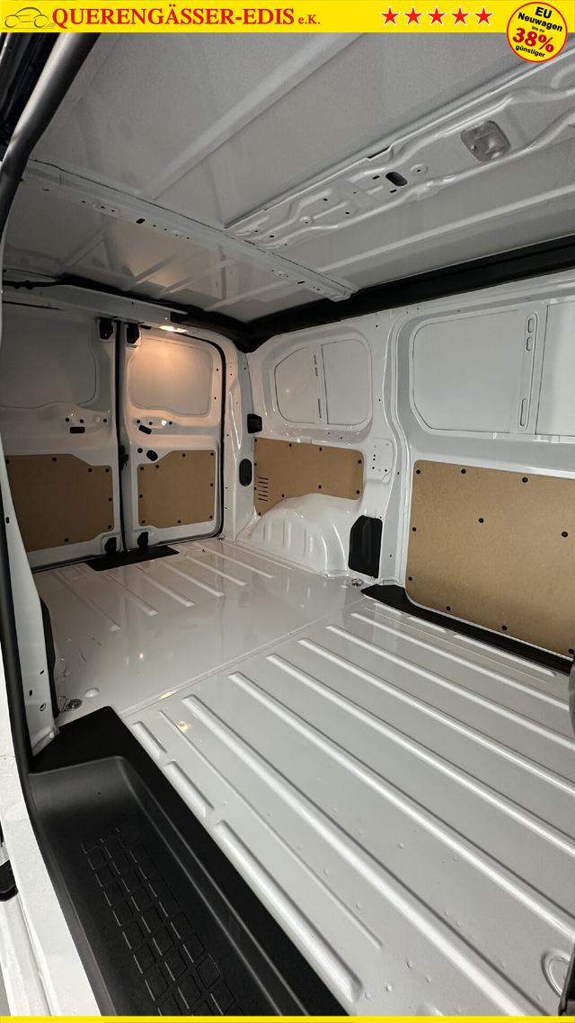 Citro&euml;n Jumpy Kastenwagen 